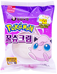 삼립 삼립호빵 포켓몬 꿀슈크림 100g