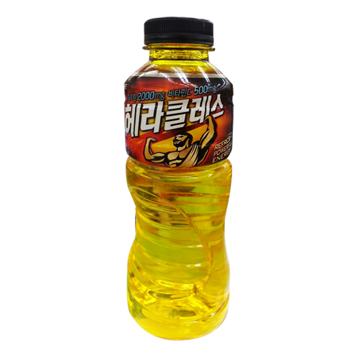 롯데 헤라클레스 500ml