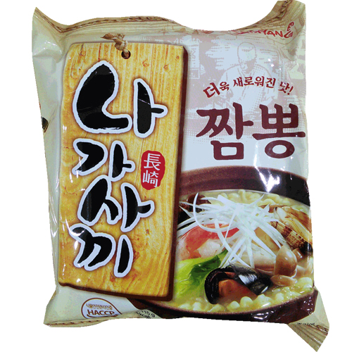 삼양 나가사끼 짬뽕 115g