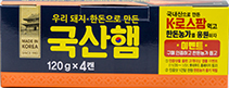 롯데 K 로스팜 480g