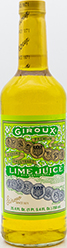 지룩스 라임쥬스 음료 750ml