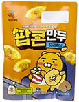 CJ 팝콘만두 오리지널