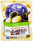풀무원 순쌀도나스 흑임자 300g