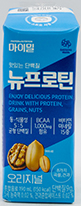 대상웰라이프 마이밀 뉴프로틴 오리지널 190ml