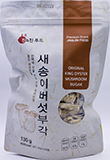 진앤진푸드 새송이버섯부각 130g