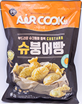 신세계푸드 올반 에어쿡 슈붕어빵 500g
