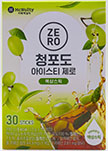 맥널티 청포도 아이스티 제로 13g