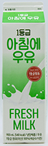 남양 1등급 아침에 우유 900ml