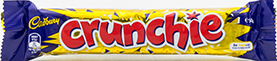 캐드베리 크런치 50g