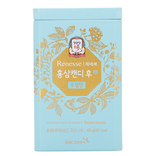 정관장 레네세 홍삼캔디 후 160g