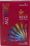아로마빌커피 레인보우 모카골드 커피믹스 12g