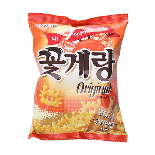빙그레 꽃게랑 70g