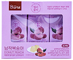 쉐프엠 젤리블리 납작복숭아 60g