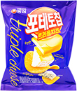 농심 포테토칩 트리플치즈 105g