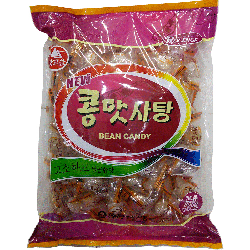맛고을 New 콩맛사탕 800g