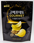 농심 고메포테토 트러플머스터드맛 40g