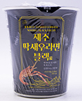 한올레 제주딱새우라면블랙 68g