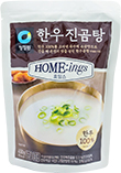 청정원 호밍스 한우진곰탕 450g
