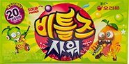 오리온 비틀즈 사워 40g