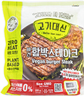 바이오믹스테크 고기대신 비건 함박스테이크 300g