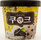 빙그레 그라시아 쿠앤크 750ml