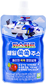 롯데 파스퇴르 매일 쑥쑥 주스 80ml