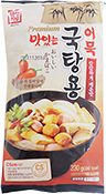 한성 맛있는 국탕용어묵 매운맛 230g