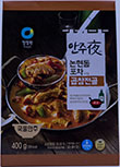 청정원 안주야 논현동포차 곱창전골 400g