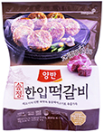 동원 양반 송정식 한입 떡갈비 500g
