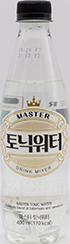 롯데 마스터 토닉워터 400ml