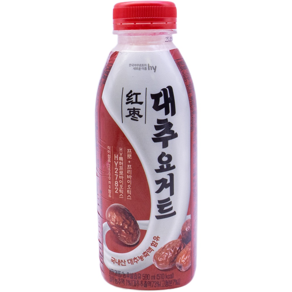 hy 대추요거트 500mL