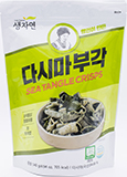 오희숙전통부각 생자연 다시마 부각 140g