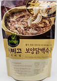 CJ 비비고 보양닭백숙죽 420g