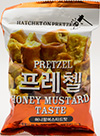 위너스 프레첼 허니향머스타드맛 85g