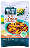 신세계푸드 올바르고 반듯한 원조 국물떡볶이 520g