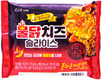 남양 드빈치 불닭치즈 슬라이스 119g
