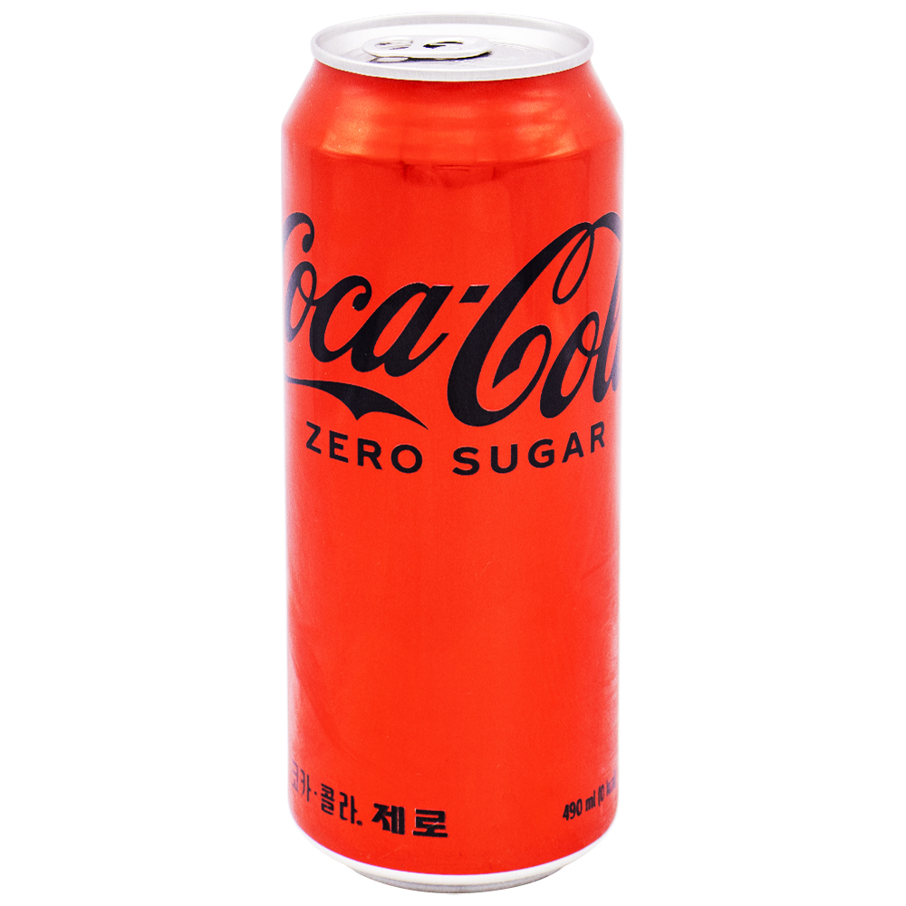 코카콜라 제로 490mL