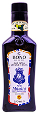 보놀리오 보노 DOP 발디 마자라 엑스트라 버진 올리브오일 250ml