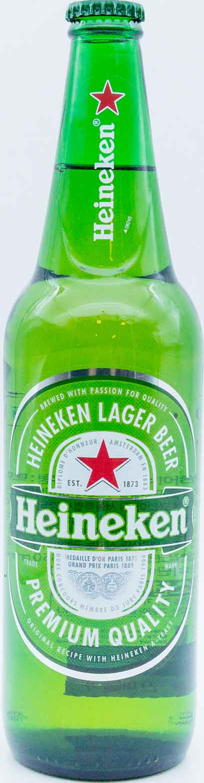 하이네켄 라거 650ml