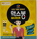 CJ 맥스봉 치즈플러스 40g