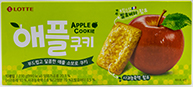 롯데 애플쿠키 230g