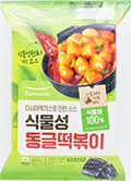 풀무원 식물성 동글떡볶이 423.5g