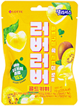 롯데 젤리셔스 러버러버 골드키위 73g
