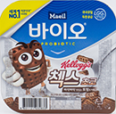 매일 바이오 첵스초코 122g