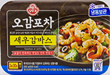 오뚜기 오감포차 새우감바스 200g