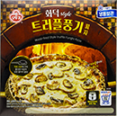 오뚜기 화덕스타일 트러플 풍기 피자 360g