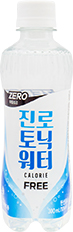 하이트진로 진로토닉워터 300ml