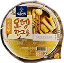 CJ 삼호어묵 시원한 오뎅한그릇 360g
