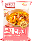 동원 떡볶이의 신 로제떡볶이 360g