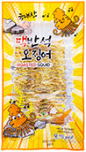 서울지앤비 맥반석 참맛 오징어 80g